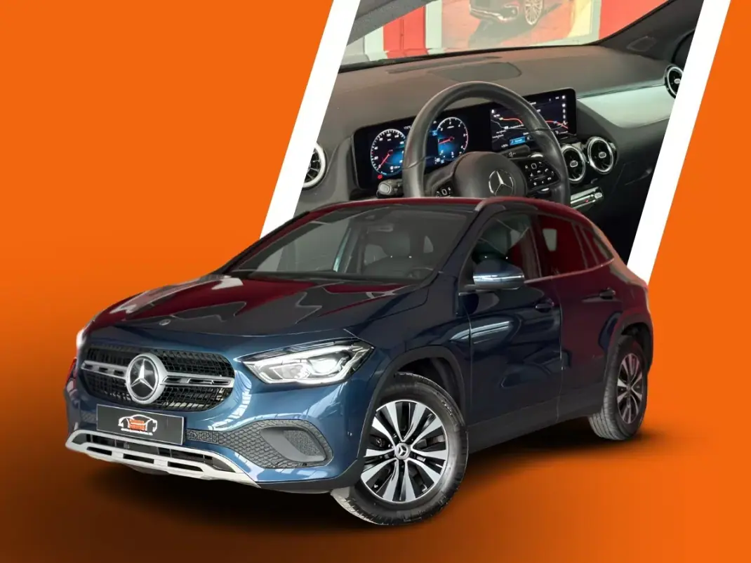 Mercedes-Benz GLA 180 2022 - 35990 EUR, 98845 km - AUTO.MOTO.pt - 98845km - foto 1 de 22