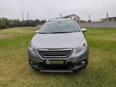 Peugeot 2008 2015 - 10990 EUR, 100000 km - 100000km - foto 2 de 14