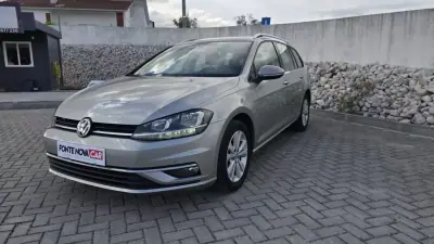 Volkswagen Golf Variant 2017 - 192145km