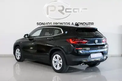 BMW X2 2022 — foto 5 de 32