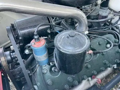 Ford 1948 - 25000 EUR, 40000 km - AUTO.MOTO.pt - 40000km - foto 27 de 37