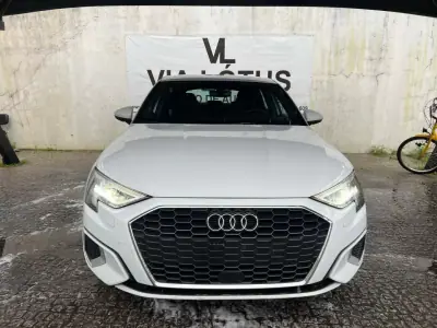 Audi A3 Sportback 2021 - 26750 EUR, 157200 km - AUTO.MOTO.pt - 157200km - foto 4 de 16