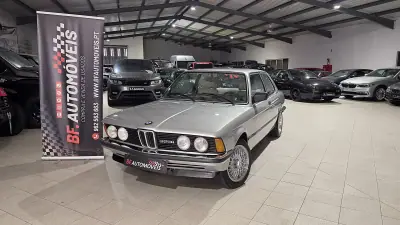 BMW 323 1982 - 27500 EUR, 224548 km - AUTO.MOTO.pt - 224548km - foto 8 de 44