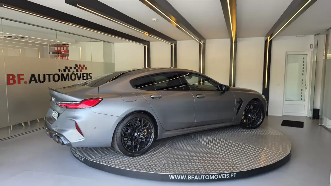 BMW M8 2021 - 114900 EUR, 50082 km - 50082km - foto 19 de 74