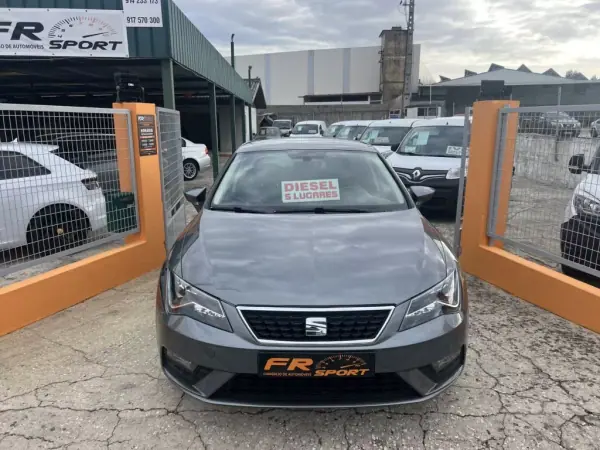 SEAT Leon 2017 - 13450 EUR, 149577 km - AUTO.MOTO.pt - 149577km - foto 5 de 26