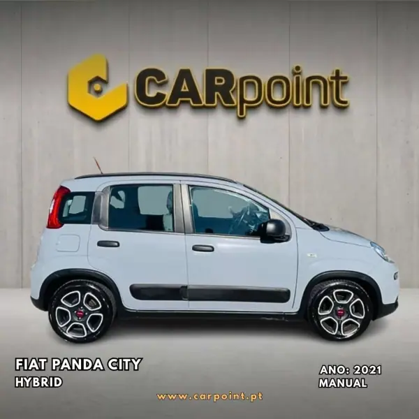 Fiat Panda 1.0 Hybrid City 2021 Petrol