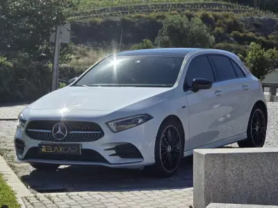 Mercedes-Benz A 250 2021 - 27499 EUR, 85000 km - AUTO.MOTO.pt - 85000km - foto 38 de 41
