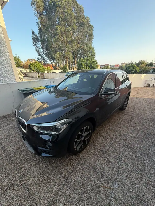BMW X1 16 d sDrive 2017 Diesel