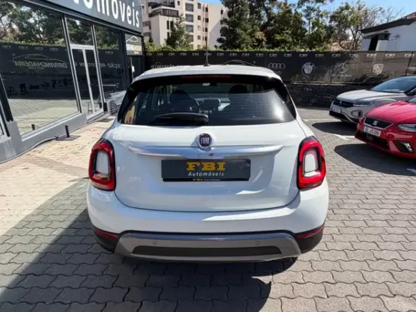 Fiat 500X 2019 - 13900 EUR, 65630 km - AUTO.MOTO.pt - 65630km - foto 8 de 12