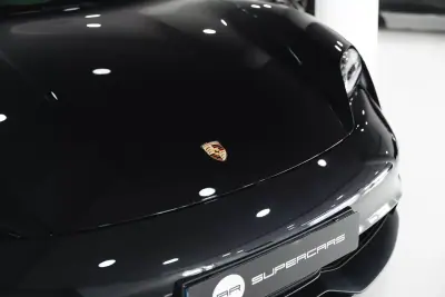 Porsche Taycan Sport Turismo 2023 — foto 2 de 59
