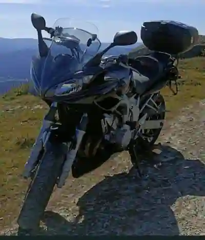 Yamaha FZ 6 2008 - 3350 EUR, 65300 km - 65300km - foto 1 de 10