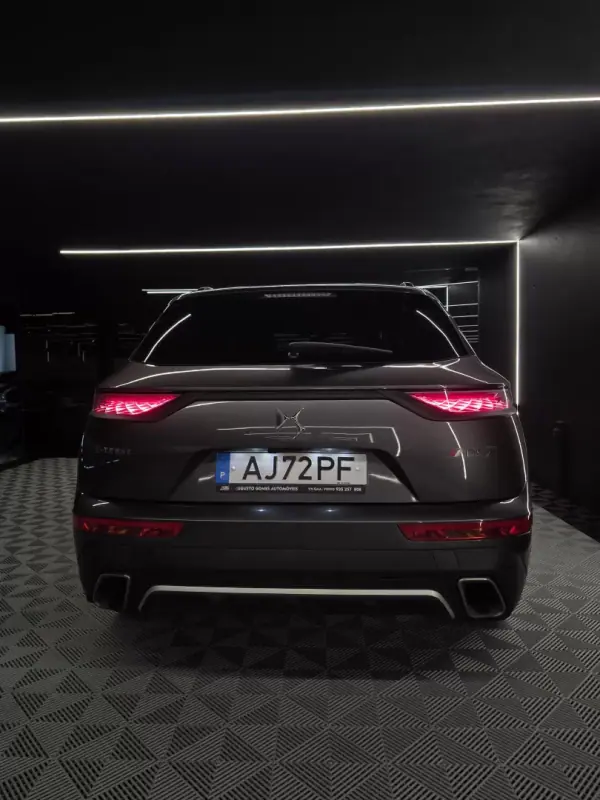 DS DS7 Crossback 2021 - 26750 EUR, 123722 km - AUTO.MOTO.pt - 123722km - foto 16 de 34