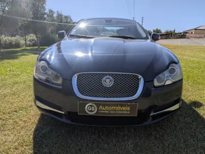 Jaguar XF 2008 - 8990 EUR, 330000 km - 330000km - foto 13 de 17