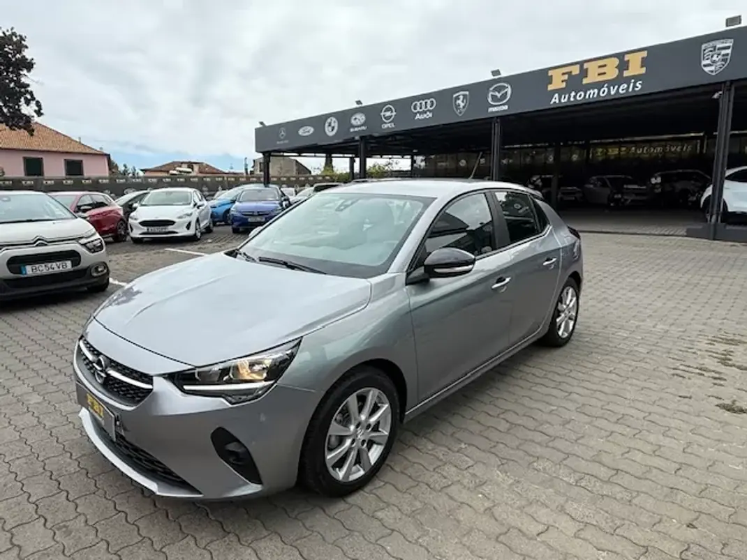 Opel Corsa 2021 - 11900 EUR, 70300 km - AUTO.MOTO.pt - 70300km - foto 1 de 12