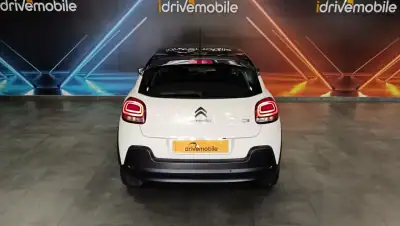Citroën C3 2022 - 11650 EUR, 139307 km - AUTO.MOTO.pt - 139307km - foto 19 de 43