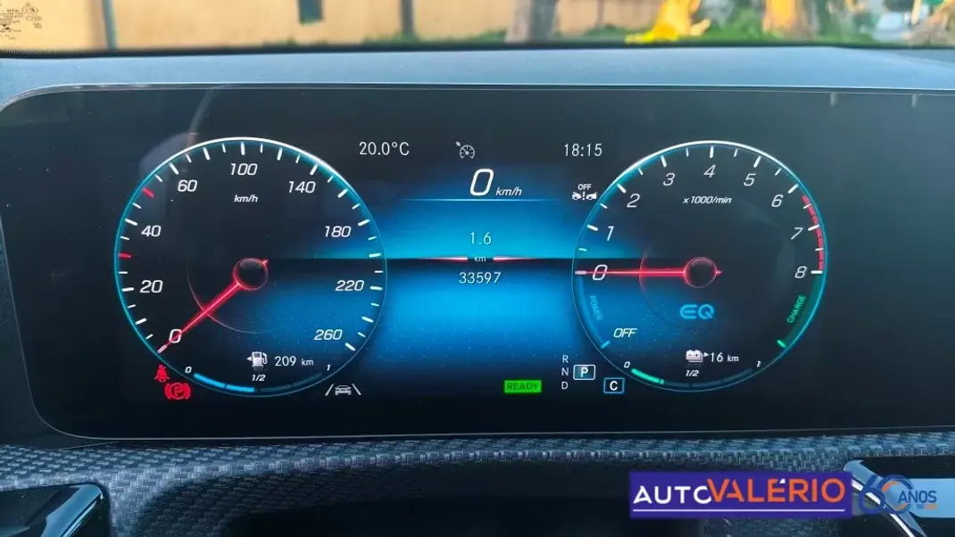 Mercedes-Benz CLA 250 2022 - 29950 EUR, 33558 km - AUTO.MOTO.pt - 33558km - foto 15 de 30