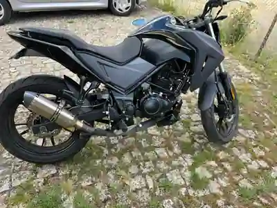 SYM HD 125 2020 - 1950 EUR, 17700 km - AUTO.MOTO.pt - 17700km - foto 4 de 8