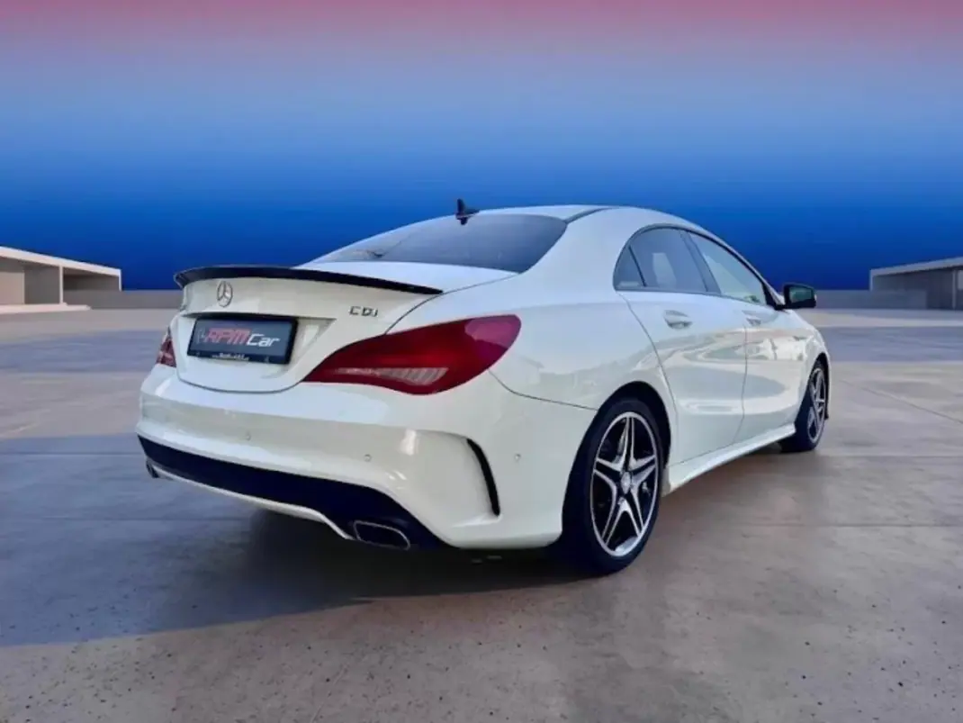 Mercedes-Benz CLA 220 2014 - 18999 EUR, 180000 km - 180000km - foto 13 de 19
