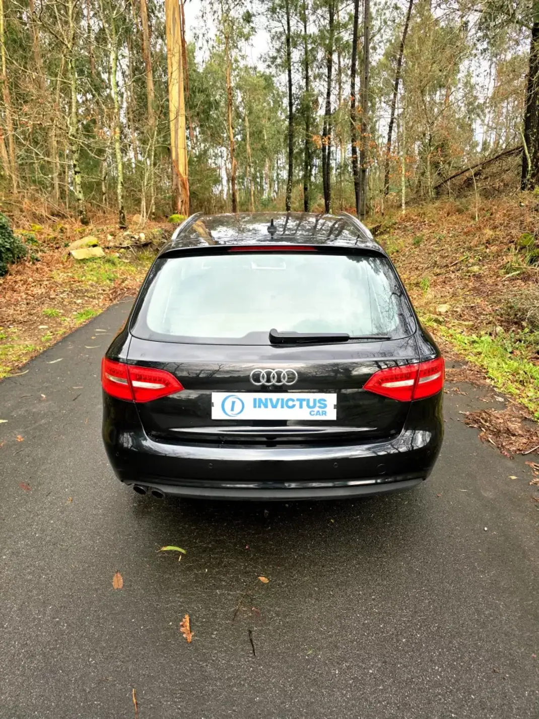 Audi A4 Avant 2013 - 14990 EUR, 181080 km - AUTO.MOTO.pt - 181080km - foto 11 de 25