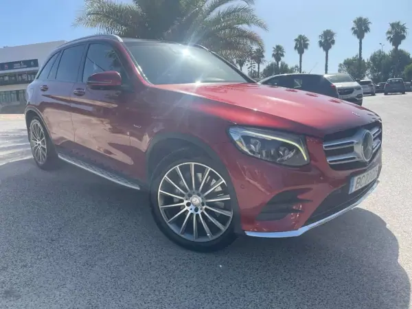 Mercedes-Benz GLC 250 2016 - 26250 EUR, 213757 km - 213757km - foto 2 de 44