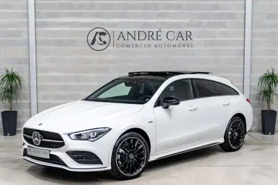 Mercedes-Benz CLA 250 2022 - 29413km