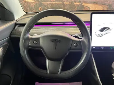 Tesla Model 3 2020 - 20900 EUR, 170759 km - AUTO.MOTO.pt - 170759km - foto 16 de 20