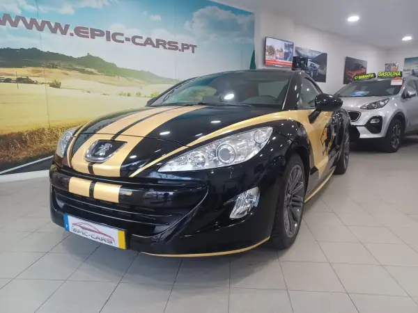 Peugeot RCZ 2010 - 11890 EUR, 102545 km - AUTO.MOTO.pt - 102545km - foto 2 de 37