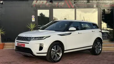 Land Rover Range Rover Evoque 2021 - 31990 EUR, 60000 km - 60000km - foto 6 de 34