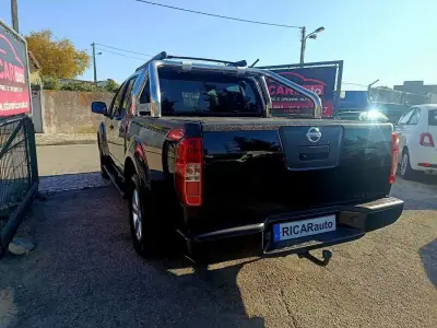 Nissan Navara 2012 - 18500 EUR, 161513 km - 161513km - foto 6 de 38