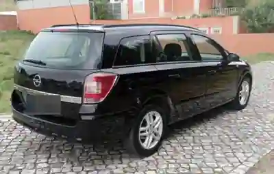 Opel Astra 2007 — foto 5 de 10