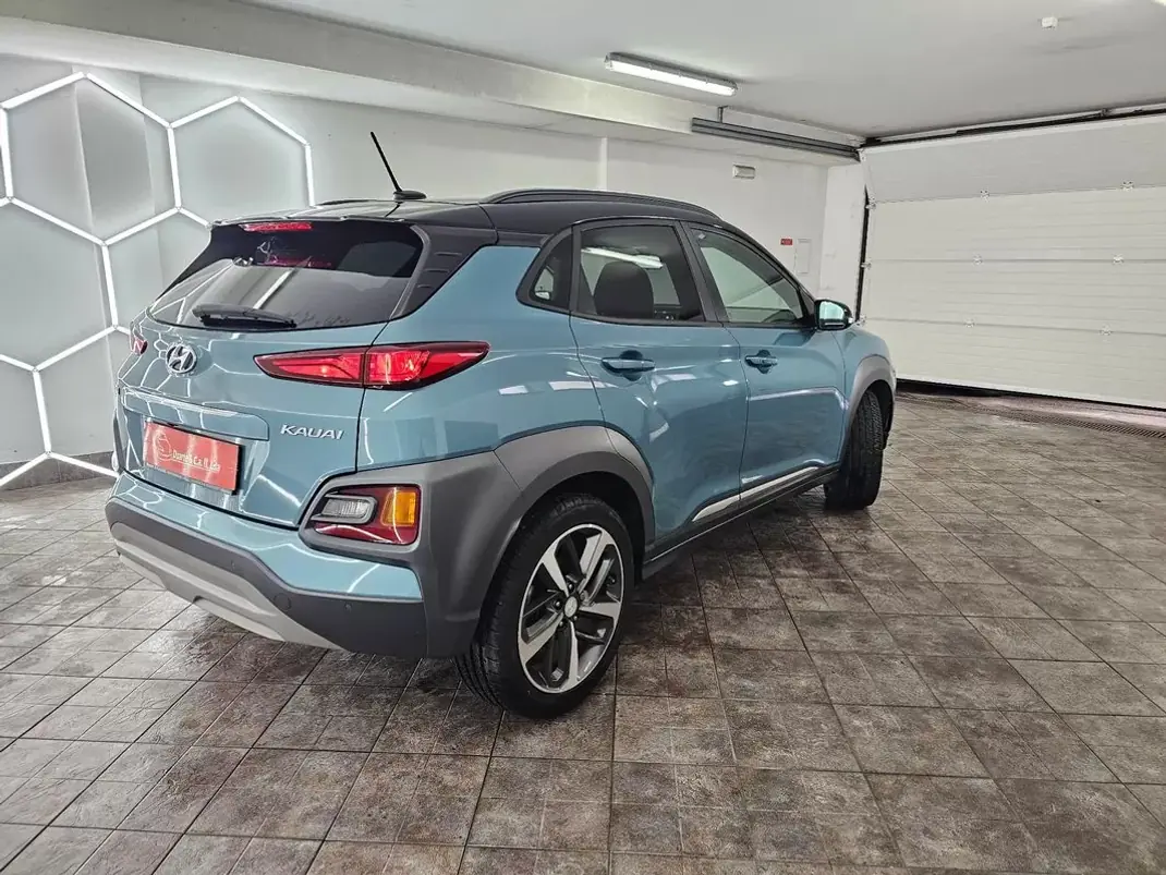 Hyundai Kauai 2019 - 14750 EUR, 118629 km - AUTO.MOTO.pt - 118629km - foto 7 de 17