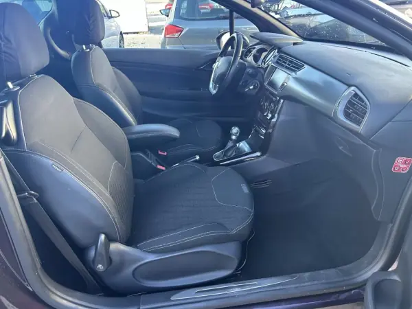 DS DS3 2017 - 13500 EUR, 140650 km - AUTO.MOTO.pt - 140650km - foto 8 de 18