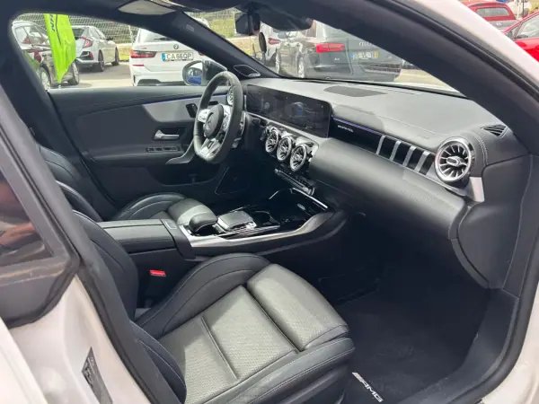 Mercedes-Benz CLA 45 AMG 2020 - 58947 EUR, 58500 km - AUTO.MOTO.pt - 58500km - foto 14 de 26