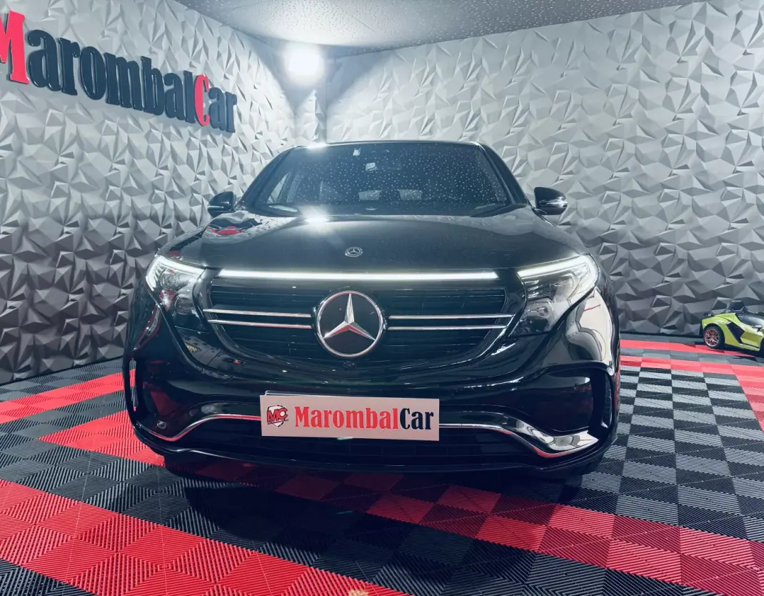 Mercedes-Benz EQC 2020 - 33990 EUR, 96721 km - AUTO.MOTO.pt - 96721km - foto 10 de 33