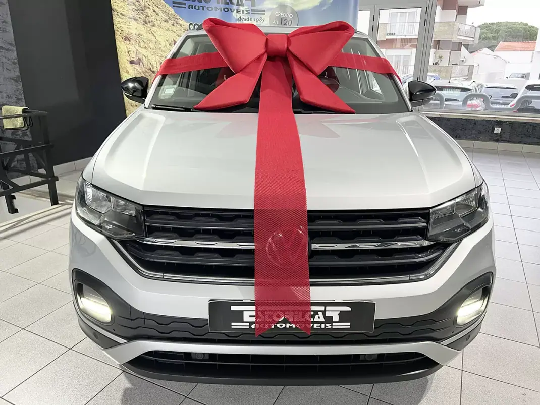 Volkswagen T-Cross 2021 - 17800 EUR, 37392 km - AUTO.MOTO.pt - 37392km - foto 5 de 21