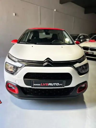 Citroën C3 2022 - 11000 EUR, 129000 km - AUTO.MOTO.pt - 129000km - foto 2 de 35