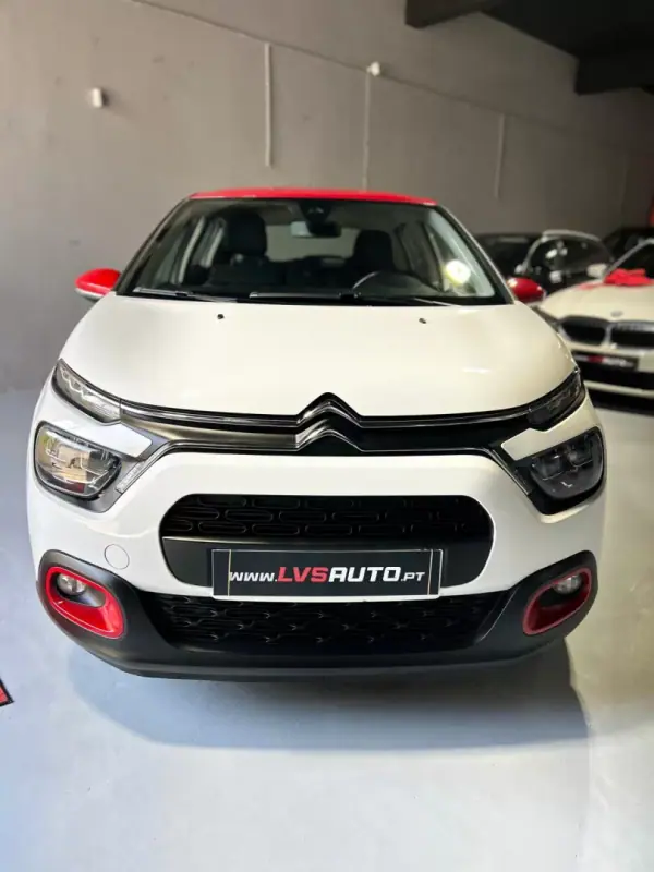 Citroën C3 2022 - 11000 EUR, 129000 km - AUTO.MOTO.pt - 129000km - foto 2 de 35