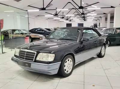 Mercedes-Benz E 220 1995 - 20500 EUR, 210000 km - 210000km - foto 3 de 46