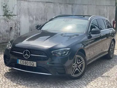 Mercedes-Benz E 300 2021 - 33990 EUR, 156000 km - AUTO.MOTO.pt - 156000km - foto 8 de 39