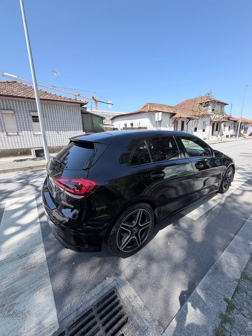 Mercedes-Benz A 220 2021 - 33950 EUR, 140000 km - AUTO.MOTO.pt - 140000km - foto 3 de 13