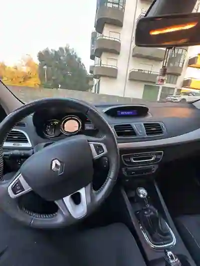 Renault Mégane Coupe 2012 — foto 6 de 6