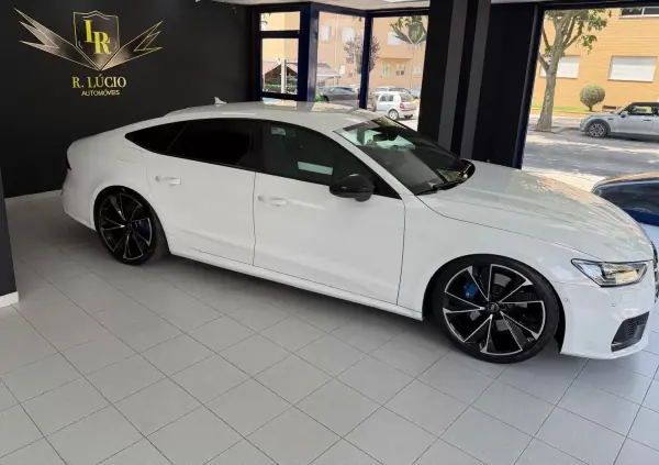 Audi A7 Sportback 2020 - 43500 EUR, 131602 km - AUTO.MOTO.pt - 131602km - foto 9 de 35