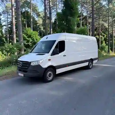 Mercedes-Benz Sprinter 2022 - 25000 EUR, 253800 km - AUTO.MOTO.pt - 253800km - foto 4 de 10