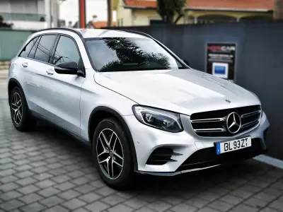Mercedes-Benz GLC 250 2019 - 34950 EUR, 169900 km - AUTO.MOTO.pt - 169900km - foto 19 de 36