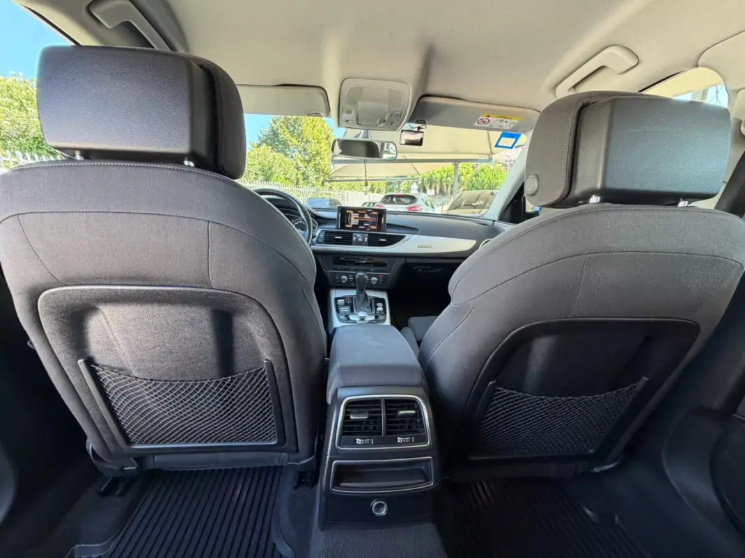 Audi A6 Avant 2016 - 21490 EUR, 134000 km - 134000km - foto 22 de 29