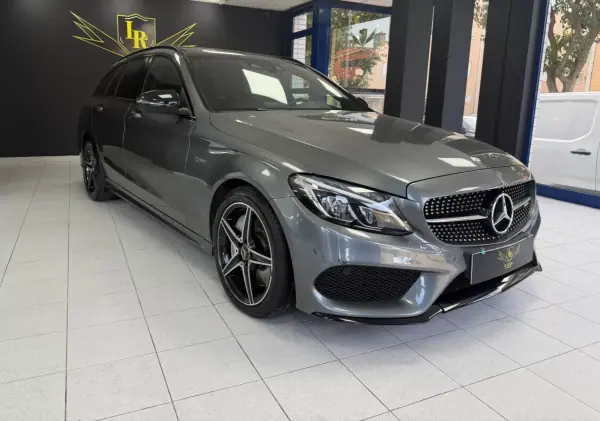 Mercedes-Benz C 43 AMG 2016