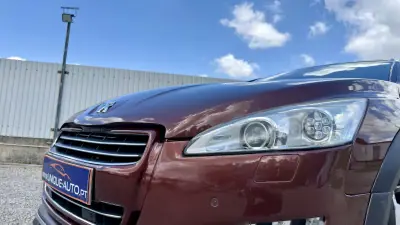 Peugeot 508 RXH 2013 - 9900 EUR, 320000 km - AUTO.MOTO.pt - 320000km - foto 6 de 54