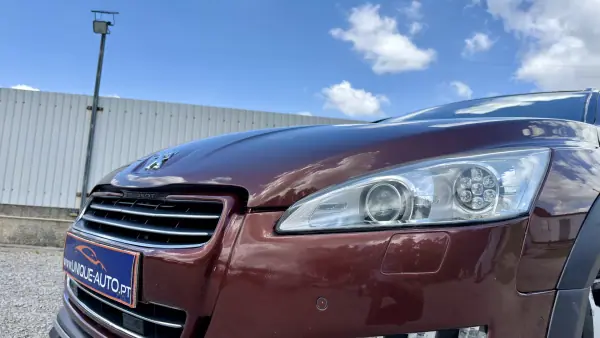 Peugeot 508 RXH 2013 - 9900 EUR, 320000 km - AUTO.MOTO.pt - 320000km - foto 6 de 54
