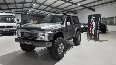 Nissan Patrol 1992 - 37500 EUR, 156427 km - AUTO.MOTO.pt - 156427km - foto 9 de 61