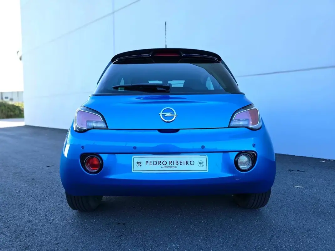 Opel Adam 2019 - 11900 EUR, 38000 km - AUTO.MOTO.pt - 38000km - foto 9 de 36